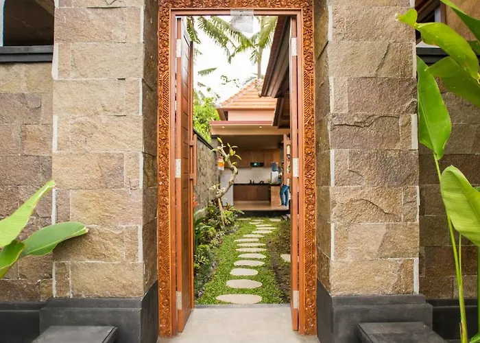 New At The Edge Of Rice Field & Free Scooter Villa *