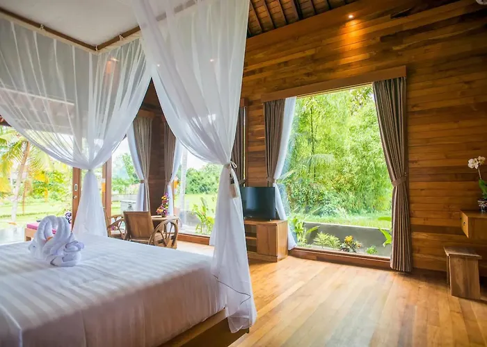 New At The Edge Of Rice Field & Free Scooter Villa