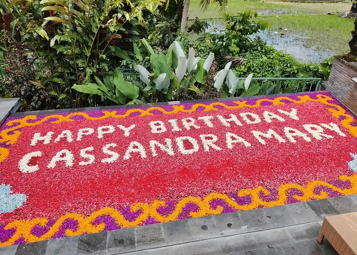 New At The Edge Of Rice Field & Free Scooter Villa *